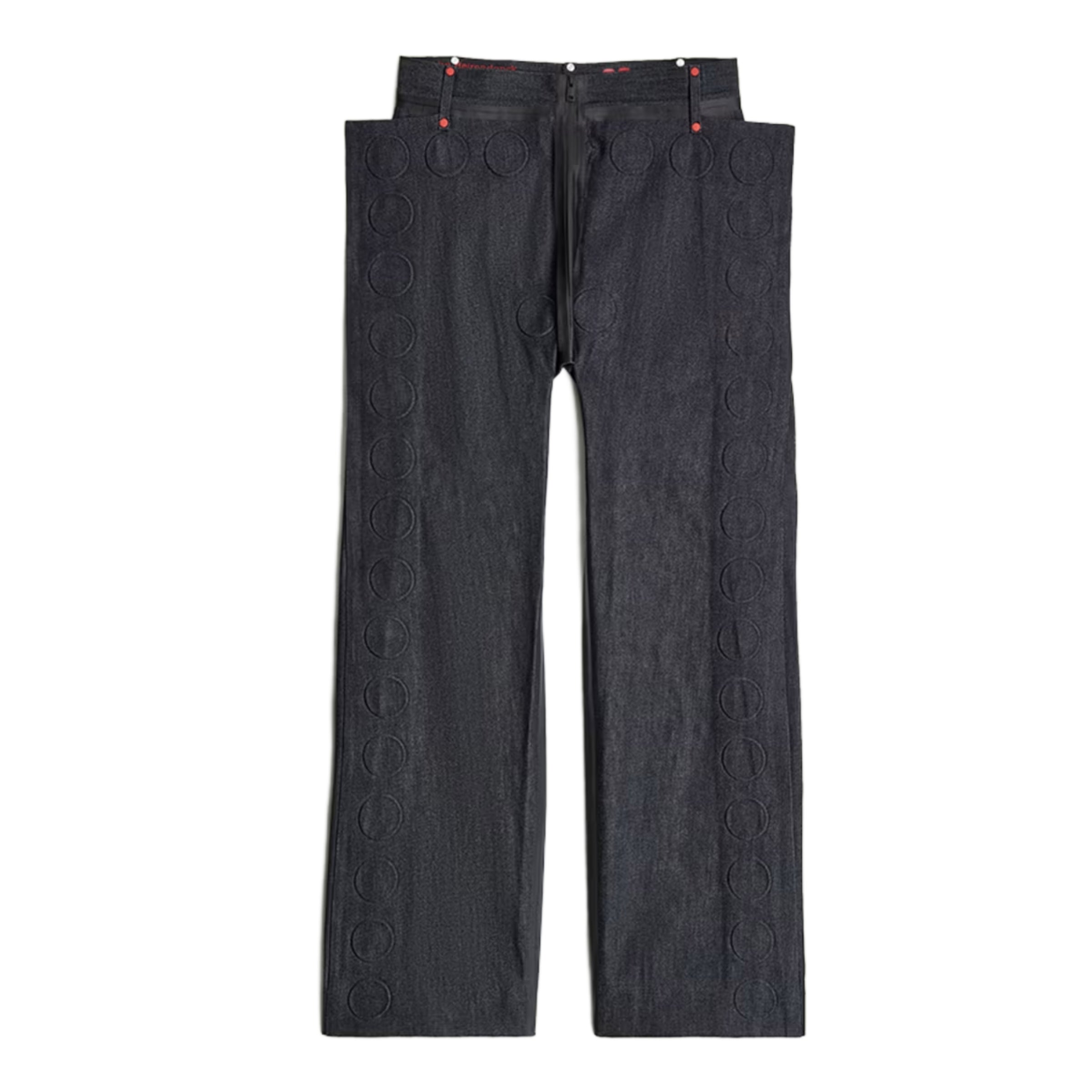 G-Star Jeans X Wvb Square With Balls Raw Denim